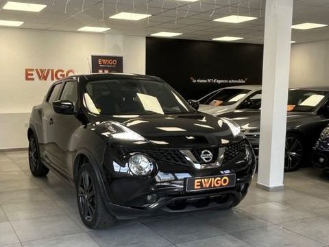 Nissan Juke 1.5 DCI 110 N-CONNECTA 2WD 2018 occasion Vulaines-sur-Seine 77870