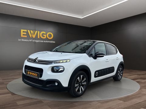 Citroën C3 GENERATION-III 1.2 82CH SHINE S&S E6.D / SIÉGES CHAUFFANTS / 2020 occasion Seynod 74600