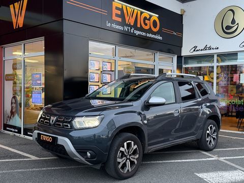 Dacia Duster 1.0 ECO-G GPL 100 ch PRESTIGE PLUS 4X2 2022 occasion Idron 64320