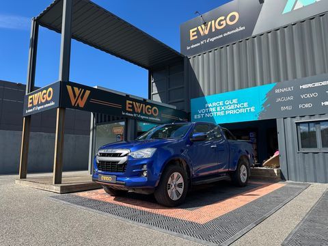 Isuzu D-MAX N60 BB 4X4 PICK UP / ENTRETIEN CONSTRUCTEUR 2021 occasion Roquebrune-sur-Argens 83520