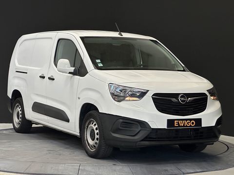 Combo VU FOURGON 1.5 D 100ch L2H1 INNOVATION 2021 occasion 37100 Tours