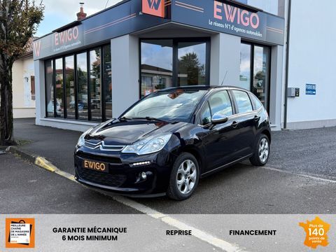 Citroen c3 GENERATION-II 1.2 80 CH FEEL EDITION / 1