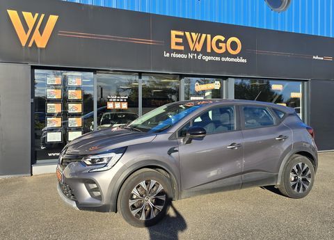 Renault Captur 1.0 TCE 90ch EVOLUTION GPS/JANTES ALU/ IMMAT FRANCE 2023 occasion Rixheim 68170