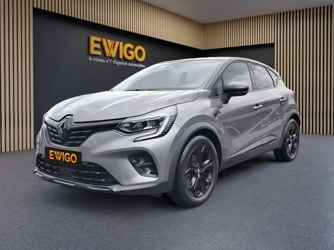 Renault Captur II 1.6 E-TECH HYBRIDE 145 SL RIVE GAUCHE 2022 occasion Osny 95520