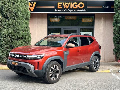 Dacia Duster 1.2 TCE 130CH MILD HYBRID EXTREME 4X4*GARANTIE CONSTRUCTEUR* 2024 occasion Marseille 13009