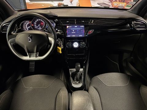 DS3 DS 1.2 110 SOCHIC BVA // DISTRI OK // 4E MAIN 2019 occasion 44300 Nantes