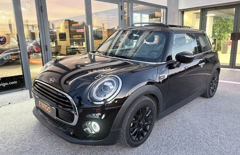 Mini Cooper 1.5 136ch COOPER HEDDON STREET - Boite Auto - Toit ouvrant 2019 occasion Mougins 06250
