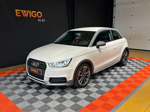 Audi A1 1.4 TDI 90 AMBIENTE 2016 occasion Puygouzon 81990