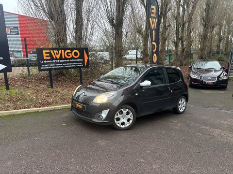 Renault Twingo 1.2 100ch GT - DISTRI OK - ATTELAGE - CLIMATISATION 2007 occasion Saint-Jean-du-Cardonnay 76150