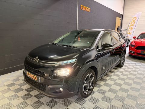 Citroën C3 GENERATION-III 1.2 PURETECH 80CH C-SERIES START-STOP/ CARPLA 2020 occasion Gazeran 78125