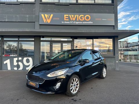 Ford Fiesta 1.0 SCTI 100 Titanium 2019 occasion Valence 26000