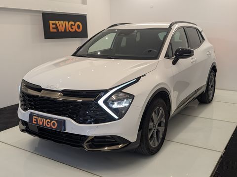 Kia Sportage 1.6 T-GDI 210ch HEV 30 YEARS 4X2 BVA6 2024 occasion Bessoncourt 90160