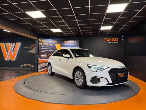 Audi A3 SPORTBACK 1.4 40 TFSIE 204H HYBRID S-TRONIC BVA // MATRIX LE 2021 occasion Nantes 44300
