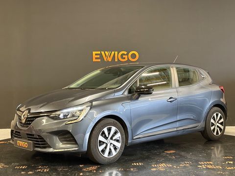Renault Clio 1.0 TCE 90 EQUILIBRE FAIBLE KILOMETRAGE 2022 occasion Arnas 69400