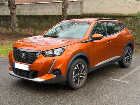 Peugeot 2008 1.2 130CH ALLURE 2020 occasion Valence 26000