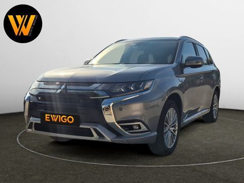 Mitsubishi Outlander 2.4 240H 135 TWIN-MOTOR PHEV HYBRID 13.8KWH INSTYLE 4WD BVA 2019 occasion Sainte-Maxime 83120