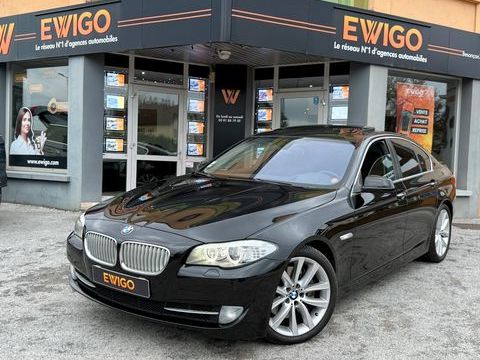 BMW S&eacute;rie 5 4.4 550 I 405 CH LUXE 2010 occasion Besan&ccedil;on 25000