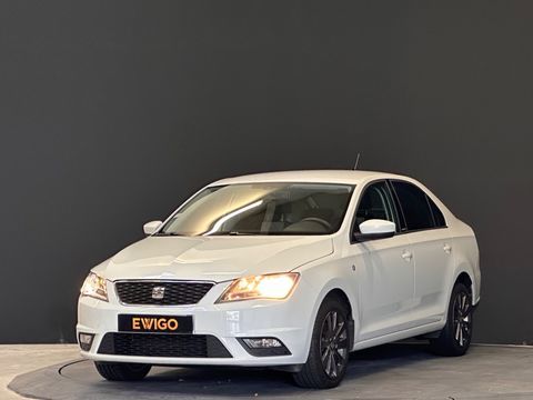 Seat Toledo 1.6 TDI 105CH ITECH 2014 occasion Tours 37100