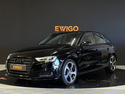 Audi A3 SPORTBACK 2.0 TDI 150 S-LINE ENTRETIEN COMPLET AUDI 2016 occasion Arnas 69400