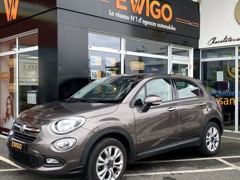 Fiat 500 x 500X 1.6 E-TORQ 110 ch POPSTAR BUSINESS