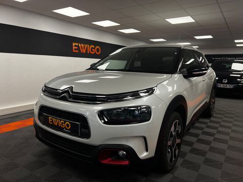 Citroen c4 cactus 1.2 110 SHINE START-STOP