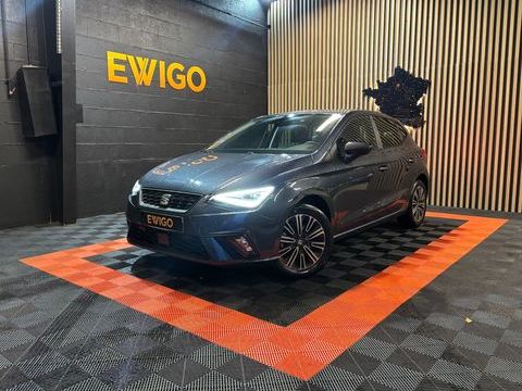 Seat Ibiza 1.0 TSI 110 Ch COPA - Cam&eacute;ra de recul - CarPlay 2024 occasion Cou&euml;ron 44220