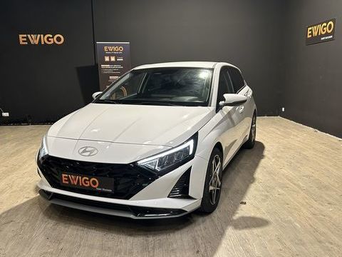 Hyundai i20 1.0 T-GDI 100ch CREATIVE 2024 occasion Saint-Maximin 60740