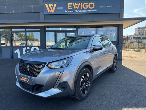 Peugeot 2008 ALLURE 1.2 130 CH - VIRTUAL - CARPLAY - CAMÉRA 360° 2020 occasion Valence 26000