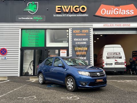 Dacia Logan 1.5 DCI 90 CH LAUREATE / DISTRIBUTION FAITE + PREMIERE MAIN 2013 occasion Agen 47000