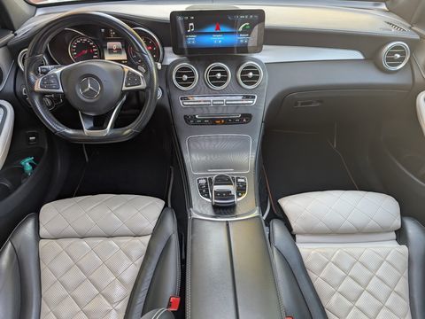 Classe GLC I (X253) 250 D 204CH BUSINESS EXECUTIVE EDITION 1 4MATIC 9G- 2017 occasion 69300 Caluire-et-Cuire
