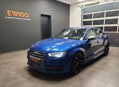 Audi S3 2.0 TFSI 370ch QUATTRO ABT - ENTRETIEN AUDI 2015 occasion Hoenheim 67800