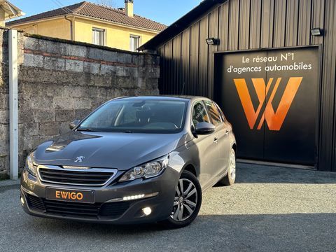 Peugeot 308 GENERATION-II 1.6 HDI 120Ch ACTIVE BUSINESS START-STOP 2016 occasion Trélissac 24750