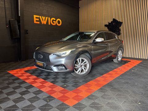 Infiniti Q30 1.5 D 110 BUSINESS - Sièges chauffant - Intérieur et sièges 2016 occasion Couëron 44220