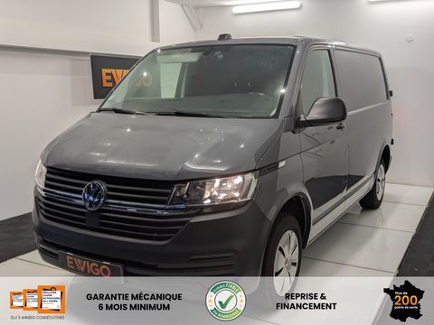 Volkswagen Transporter FOURGON 2.0 TDI 150 L1H1 BUSINESS LINE DSG 37 490� TTC 2022 occasion Bessoncourt 90160