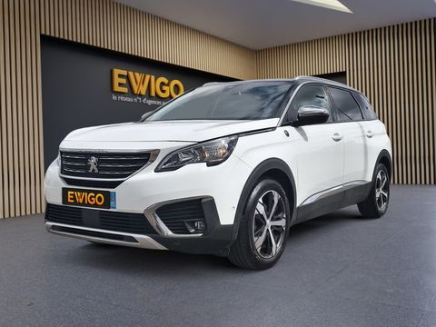 Peugeot 5008 GENERATION-II 1.5 BLUEHDI 130 CROSSWAY EAT BVA START-STOP 2019 occasion Osny 95520