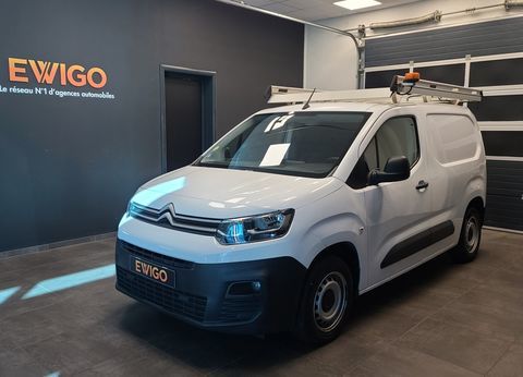 Citroën Berlingo 1.5 BLUEHDI 100ch L1 START-STOP 2021 occasion Hoenheim 67800