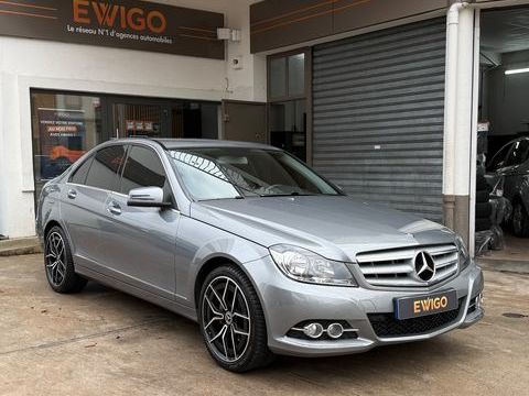 Mercedes Classe C III (2) 220 CDI BLUEEFFICIENCY AVANTGARDE + RADARS AV/AR 2013 occasion Nancy 54000