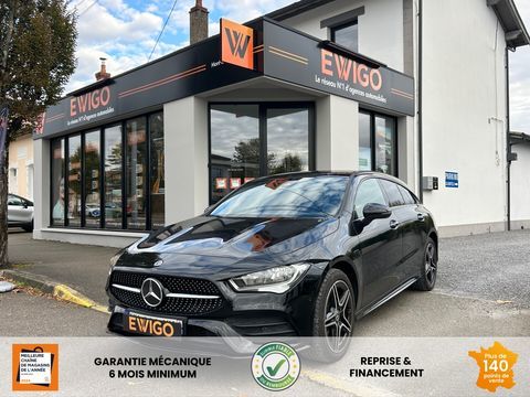 Mercedes Classe CLA II AMG LINE 250E 218 CH 8G-DCT 2020 occasion Mont-de-Marsan 40000