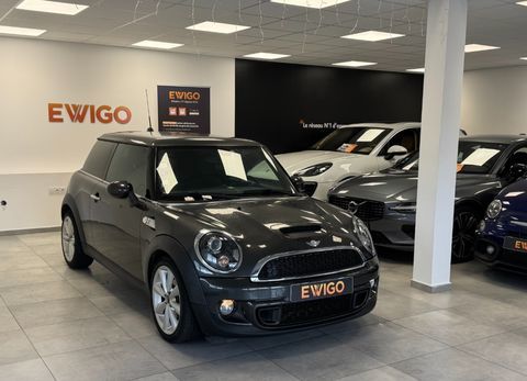 Mini Cooper 1.6 185 COOPER S BVA 2011 occasion Vulaines-sur-Seine 77870