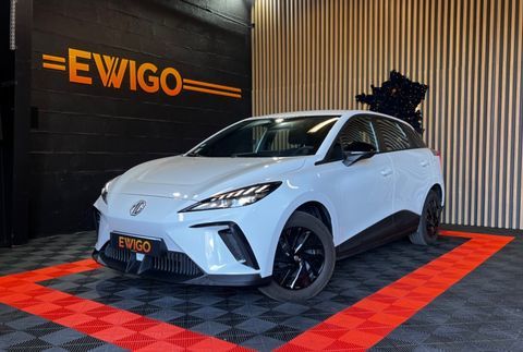 MG MG4 170ch 51kwh - Carplay 2023 occasion Couëron 44220