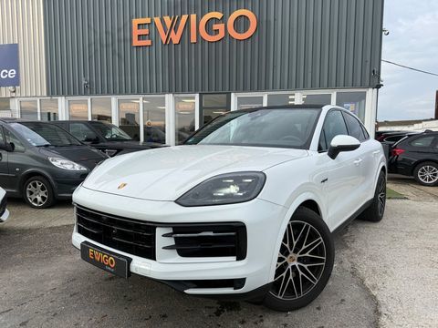 Porsche Cayenne PORSCHE CAYENNE COUPÉ E-HYBRID 3.0 470CH - GARANTIE CONSTRUC 2024 occasion Évreux 27000