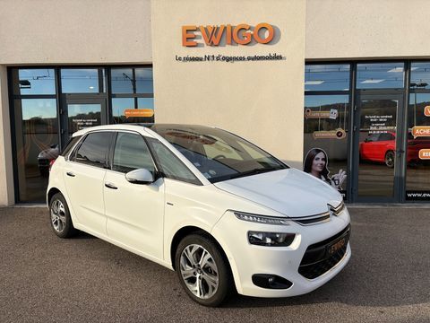 Citroën C4 Picasso 1.6 BLUEHDI 120ch EXCLUSIVE EAT6 DISTRIB FAITE/ TOIT PANO 2016 occasion Ampuis 69420