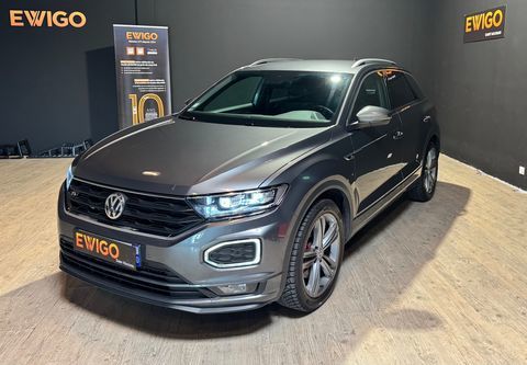 Volkswagen T-ROC 2.0 TDI 150ch Carat R Line DSG BVA 2019 occasion Saint-Maximin 60740
