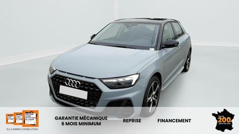 Audi A1 SPORTBACK 30 TFSI 116 ch S tronic 7 Design 2025 occasion Roquebrune-sur-Argens 83520