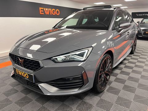 Cupra Leon SPORTSTOURER 1.4L E-HYBRID 245CH DSG6 2021 occasion Gond-Pontouvre 16160