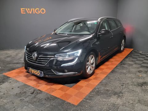 Renault Talisman ESTATE 2.0 BLUEDCI 160ch BUSINESS BVA 2020 occasion Cernay 68700