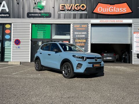 Citroën C3 GENERATION-IV ELECTRIC 115 44KWH MAX BVA 2024 occasion Agen 47000