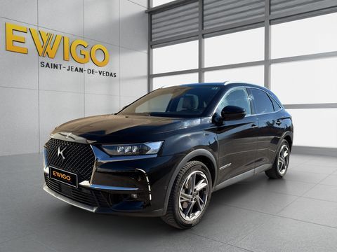 Citroën DS7 1.6 225ch GRAND CHIC OPERA BVA 2019 occasion Saint-Jean-de-Védas 34430