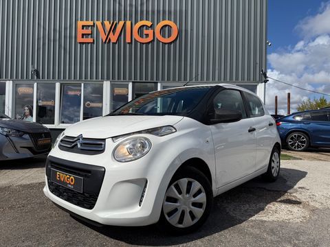 Citroen c1 1.0 VTI 70CH LIVE - ENTRETIENT A JOUR - 