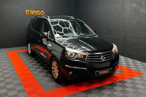 Ssangyong Rodius 2.0 XDI 155 CRISTAL 2WD 2013 occasion Belleville-sur-Meuse 55430